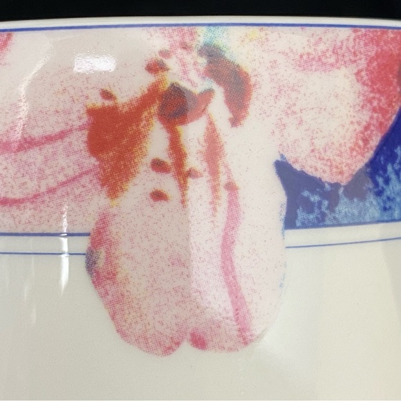 EUC, Mikasa Maxima Fine China Exotic Garden Covered Sugar Bowl - Picture 11 of 14